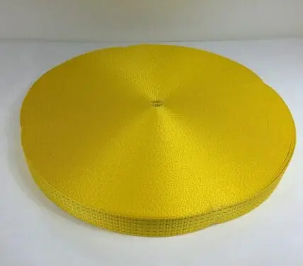 Webbing 50mm 5ton Yellow - Damar Webbing Solutions Ltd