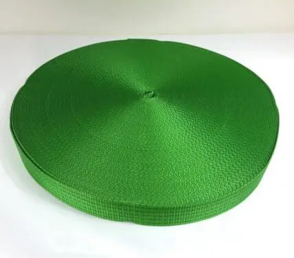 Webbing 50mm 5ton Green - Damar Webbing Solutions Ltd