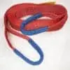 Tow Strap 5ton Heavy Duty 10mtr - Damar Webbing Solutions Ltd