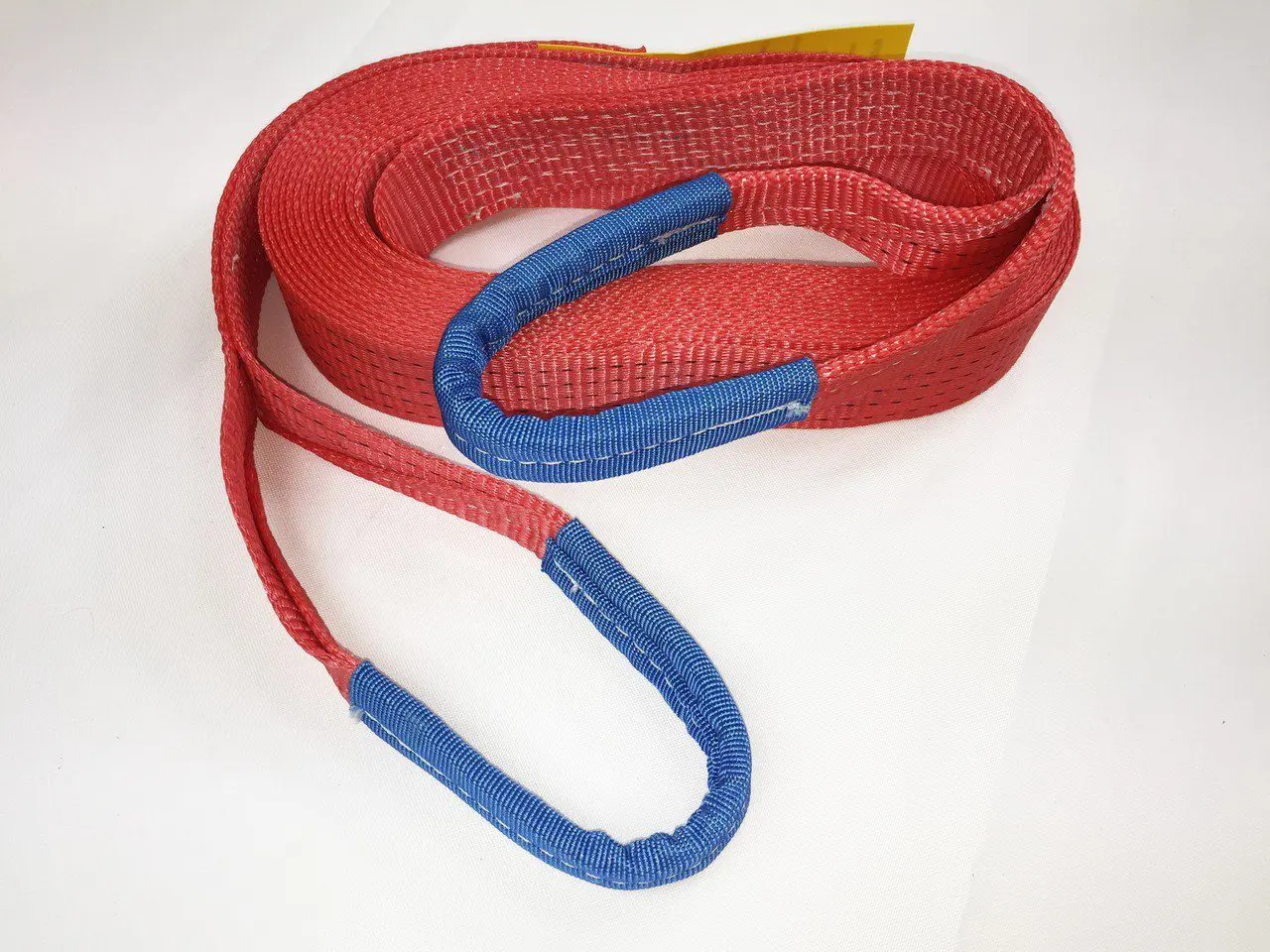 Tow Strap 5ton Heavy Duty 10mtr - Damar Webbing Solutions Ltd