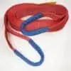 Tow Strap 5ton Heavy Duty 4mtr - Damar Webbing Solutions Ltd