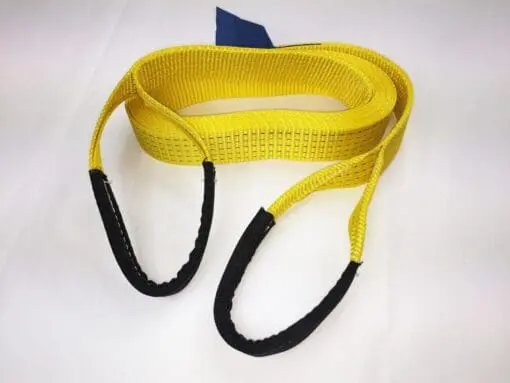 Tow Strap 5ton Heavy Duty 10mtr - Damar Webbing Solutions Ltd