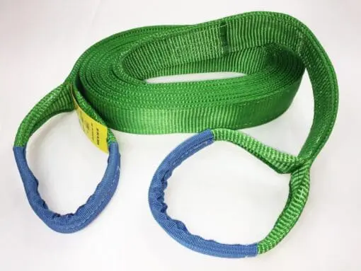 Green lane 4X4 offroad recovery kit - Damar Webbing Solutions Ltd