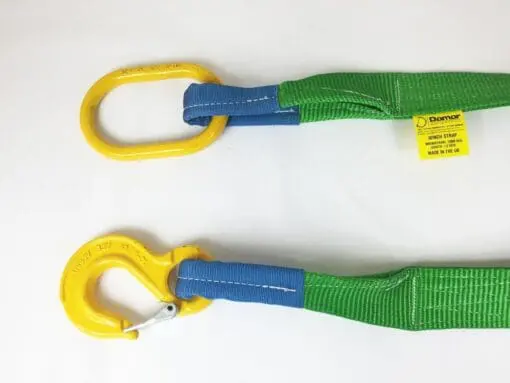 Tree saver strap 1.5mtr - Damar Webbing Solutions Ltd