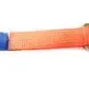 Recovery ratchet transporter safety strap with snap hook and ring - Damar Webbing Solutions Ltd