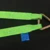 Large hook winch brother recovery strap - Damar Webbing Solutions Ltd