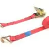 Ratchet strap 800kgs 3mtr Claw Hooks - Damar Webbing Solutions Ltd