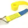 Ratchet strap 2000kgs 3mtr Claw Hooks - Damar Webbing Solutions Ltd