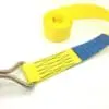 Ratchet strap 2000kgs 4mtr Claw Hooks - Damar Webbing Solutions Ltd