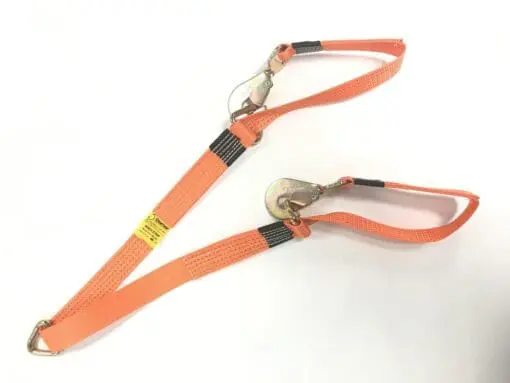 Even Pull Brother Strap - Damar Webbing Solutions Ltd