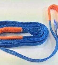 Tow Strap 7 Ton Heavy Duty 6mtr - Damar Webbing Solutions Ltd