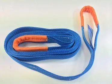 Tow Strap 7 Ton Heavy Duty 6mtr - Damar Webbing Solutions Ltd