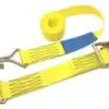 Ratchet strap 2000kgs 5mtr Claw Hooks - Damar Webbing Solutions Ltd