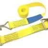 Ratchet strap 2000kgs 4mtr Claw Hooks - Damar Webbing Solutions Ltd