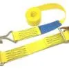 Ratchet strap 2000kgs 6mtr Claw Hooks - Damar Webbing Solutions Ltd