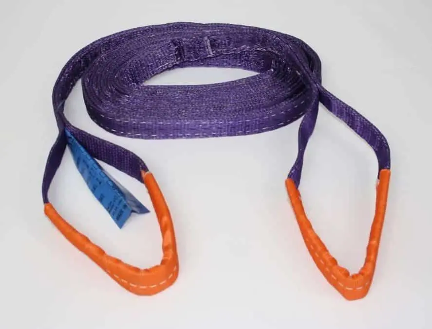 Lifting slings Duplex 1ton 5mtr - Damar Webbing Solutions Ltd