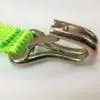 Recovery Ratchet HI-VIZABILITY GREEN Alloy Wheel Trailer 5ton Safety Hooks NEW - Damar Webbing Solutions Ltd