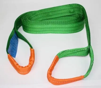 Lifting Slings Duplex 2ton 8mtr - Damar Webbing Solutions Ltd