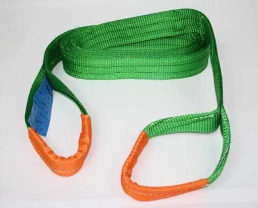 Lifting Slings Duplex 2ton 9mtr - Damar Webbing Solutions Ltd