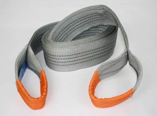 Lifting Slings Duplex 4ton 2mtr - Damar Webbing Solutions Ltd