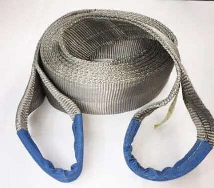 Tow Strap 28ton 10mtr - Damar Webbing Solutions Ltd