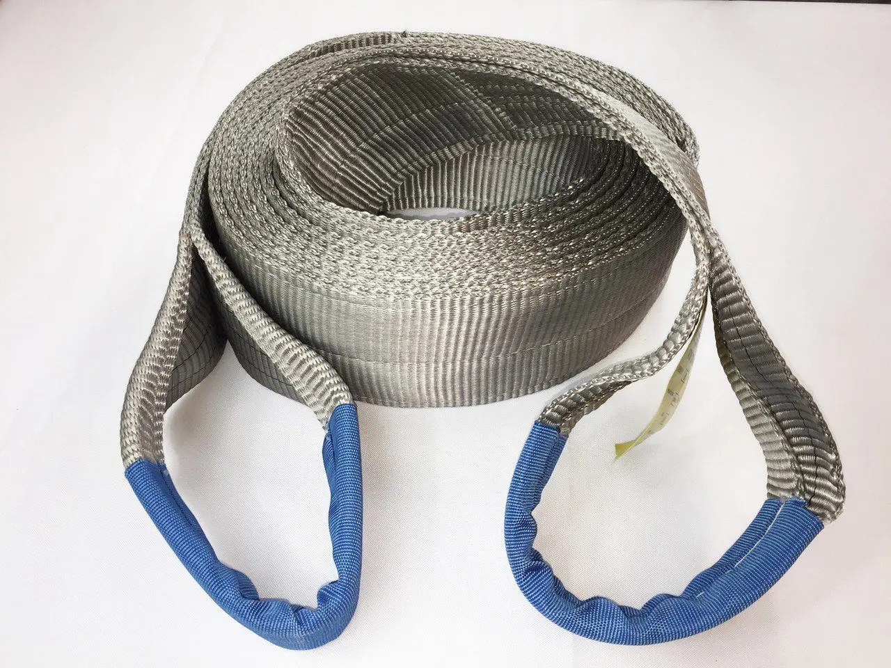 Tow Strap 28ton 3mtr - Damar Webbing Solutions Ltd