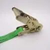 Ratchet strap 1.5ton 4mtr Claw Hooks - Damar Webbing Solutions Ltd