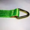 Quick Strop Winch Strap Lightweight 1.5mtr - Damar Webbing Solutions Ltd