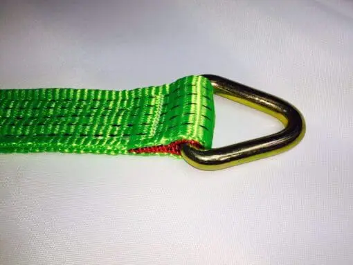 Quick Strop Winch Strap Lightweight 1.5mtr - Damar Webbing Solutions Ltd