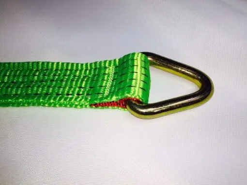 Quick Strop Winch Strap Lightweight 2mtr - Damar Webbing Solutions Ltd