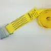 Cam buckle tie down straps 50mm wide 6mtr long - Damar Webbing Solutions Ltd