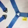 Spare wheel Y strap - Damar Webbing Solutions Ltd