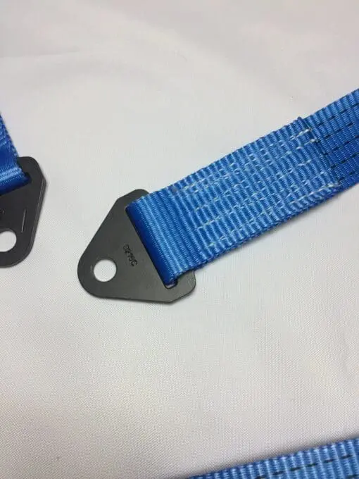 Spare wheel Y strap - Damar Webbing Solutions Ltd