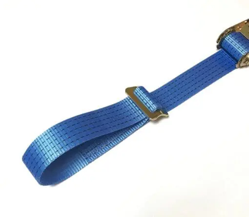 Spare wheel Y strap - Damar Webbing Solutions Ltd