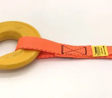 Hand Saver Strap - Damar Webbing Solutions Ltd