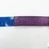 Vehicle Transporter Recovery Straps Violet small Pad x 4 - Damar Webbing Solutions Ltd