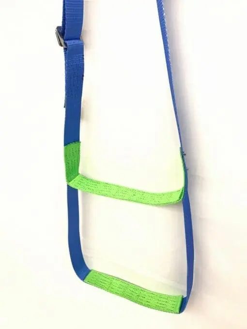 Dinghy Step Inflatable Boat Boarding Ladder - Damar Webbing Solutions Ltd