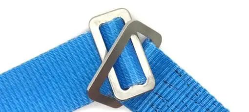 Dinghy Step Inflatable Boat Boarding Ladder - Damar Webbing Solutions Ltd