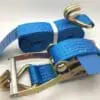 Ratchet Straps 5ton (5000kgs) x 50mm x 6mtr - Damar Webbing Solutions Ltd