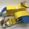 Ratchet Straps 5ton (5000kgs) x 50mm x 15mtr - Damar Webbing Solutions Ltd