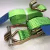 Ratchet Straps 5ton (5000kgs) x 50mm x 15mtr - Damar Webbing Solutions Ltd