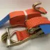 Ratchet Straps 5ton (5000kgs) x 50mm x 3mtr