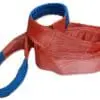 Tow strap 70 ton / 70,000 kgs Breakstrain Heavy Duty - Damar Webbing Solutions Ltd