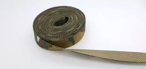 Camo Cam buckle tie down straps endless (Choose length) - Damar Webbing Solutions Ltd