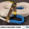 Kinetic Snatch Tow strap 8000kgs