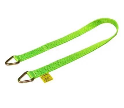 Quick Strop Winch Strap Lightweight 2mtr