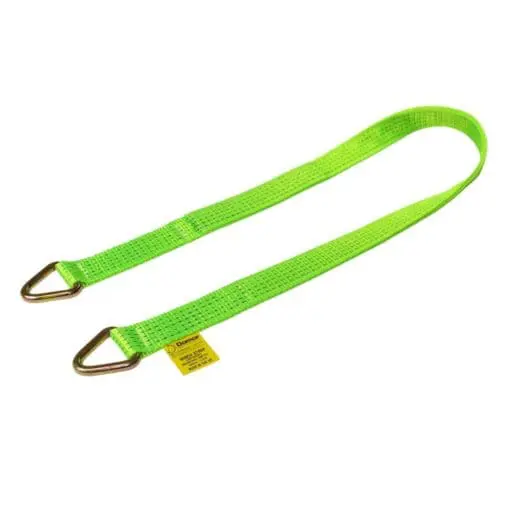 Quick Strop Winch Strap Lightweight 2mtr