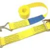 Ratchet strap 2000kgs 6mtr Claw Hooks - Damar Webbing Solutions Ltd