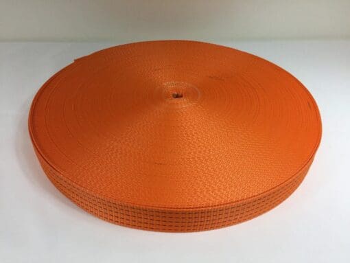 Webbing 50mm 5ton Orange - Damar Webbing Solutions Ltd