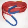 Tow Strap 5ton Heavy Duty 3mtr - Damar Webbing Solutions Ltd